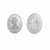 20 Gram Oval 999 Silver Coin