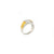 Buy Gold Plated Men's Ring 925 Sterling Silver jewellery