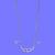 Buy Mangalsutra Pendent with Earrings 925 Sterling Silver jewellery for women