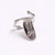 925 Sterling Silver Adjustable Cat Nail