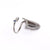 Buy 925 Sterling Silver Blue Stone Nail