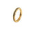 Buy 925 Sterling Silver Jewellery Black and Gold Eternity Ring