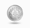10 Gram Round 999 Silver Coin