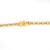 Buy Gold Plated Pearl Necklace 925 Sterling Silver jewellery