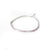 Buy Pink stone 925 Sterling Silver Bracelet