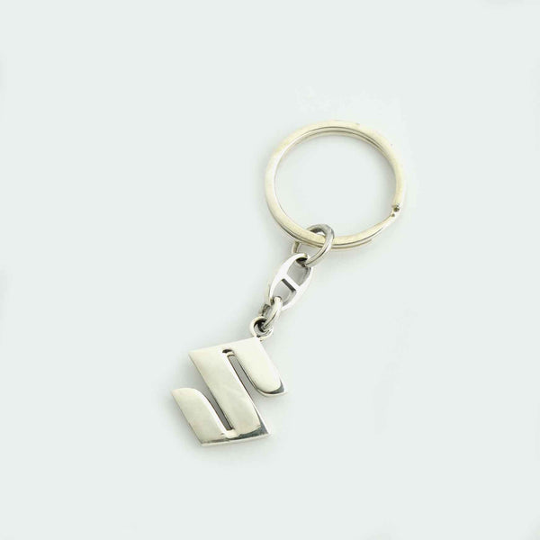 Buy 925 Sterling Silver Suzuki Key Chain