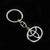 Buy 925 Sterling Silver Toyota Key Chain