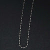 Buy 925 Sterling Silver Jewellery Beaded Unique Chain