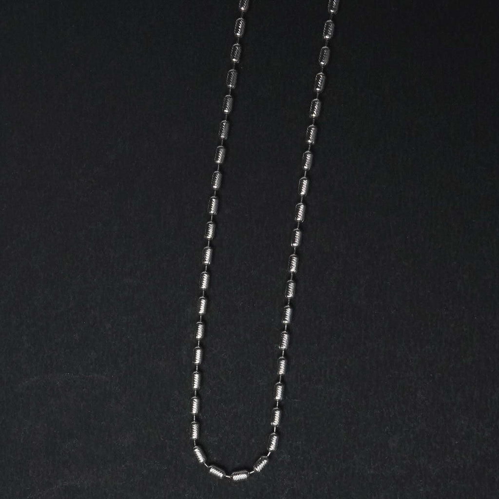 Buy 925 Sterling Silver Jewellery Beaded Unique Chain