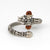 Buy 925 Sterling Silver jewellery Rudraksha Ring