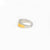 Buy Gold Plated Men's Ring 925 Sterling Silver jewellery