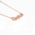 Buy 925 Sterling Silver Jewellery Love Pendant Chain