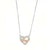 Buy 925 Sterling Silver Jewellery Love Charm Pendant Chain