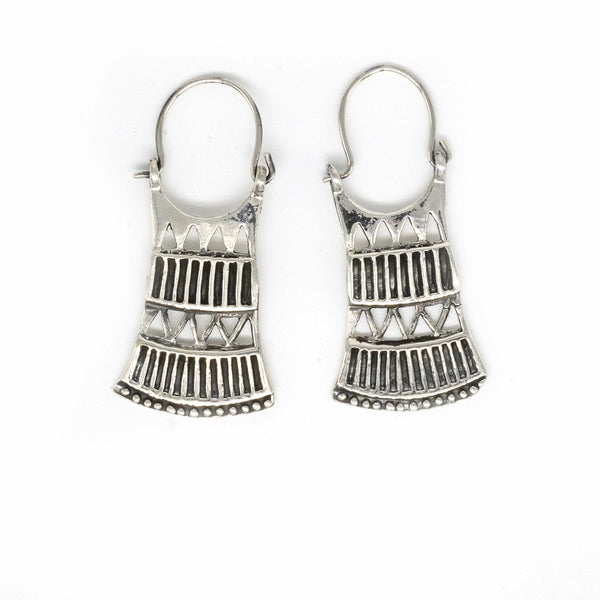 Buy Dangle Earring 925 Sterling Silver jewellery
