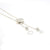 Buy online Slider Heart 925 Sterling Silver Necklace