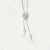 Buy online Slider Heart 925 Sterling Silver Necklace