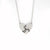 Buy Charming Heart Pendant with Chain 925 Sterling Silver jewellery
