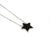 Buy 925 Sterling Silver Star Pendant with Chain