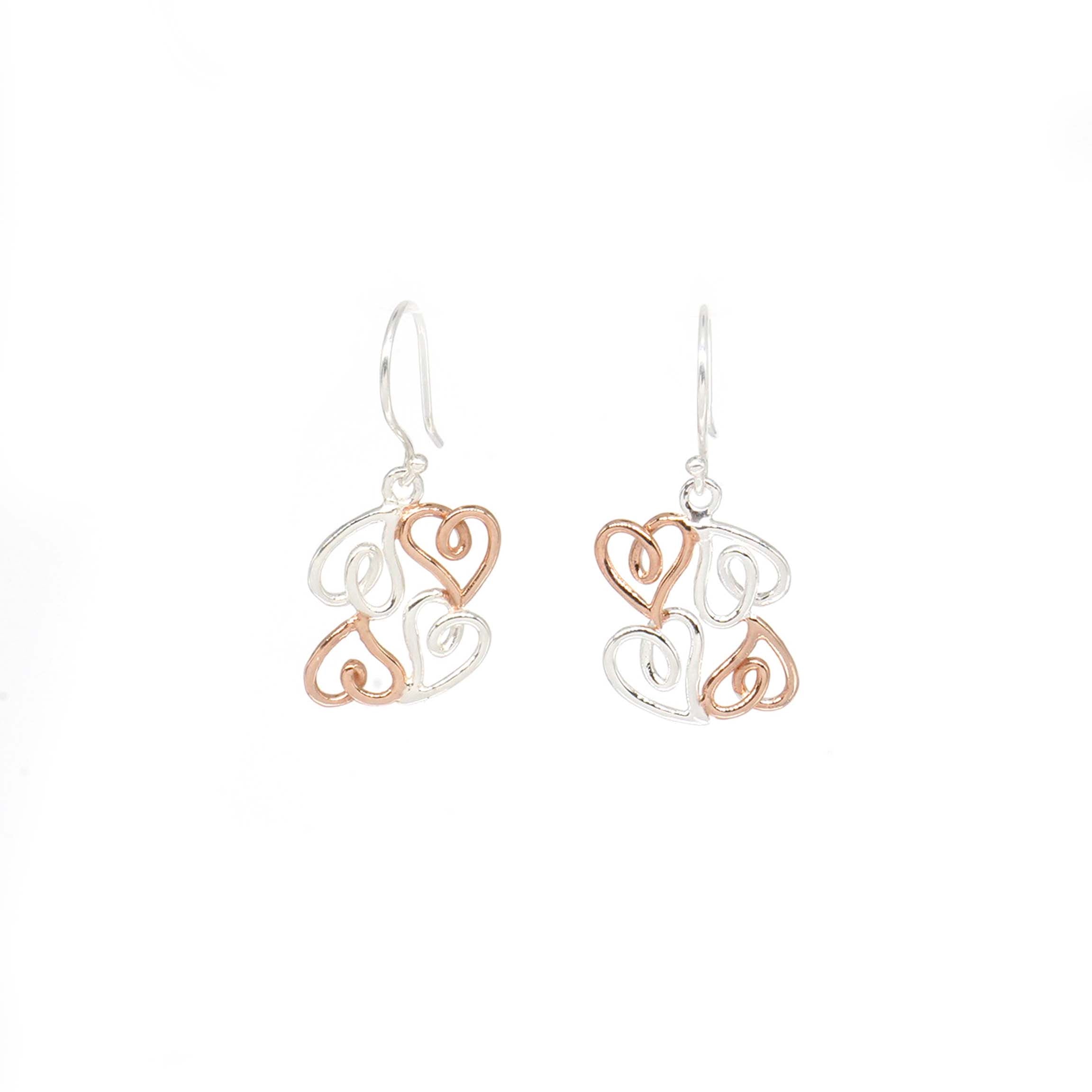 Clover Heart Necklace – J&CO Jewellery