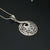 925 Silver Soulmate Pendant With Earring
