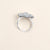 Sterling Silver Marquise Ring - Auriann