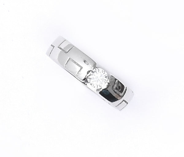 Sterling Silver Exclusive Unisex Ring - Auriann