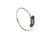 Buy Pink Stone 925 Sterling Silver Bangle