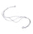 Sterling Silver Bunch Bracelet - Auriann