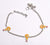 Buy Tweety Yellow And Red Kids 925 Sterling Silver Anklet
