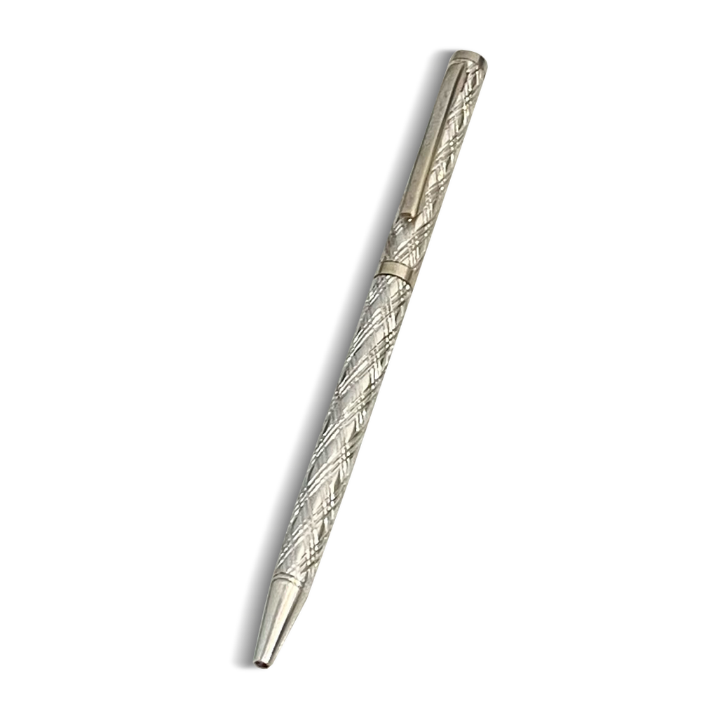 Chillai Nakashi Silver Pen - Auriann