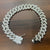 925 Sterling Silver jewellery buy Cuban Bracelet
